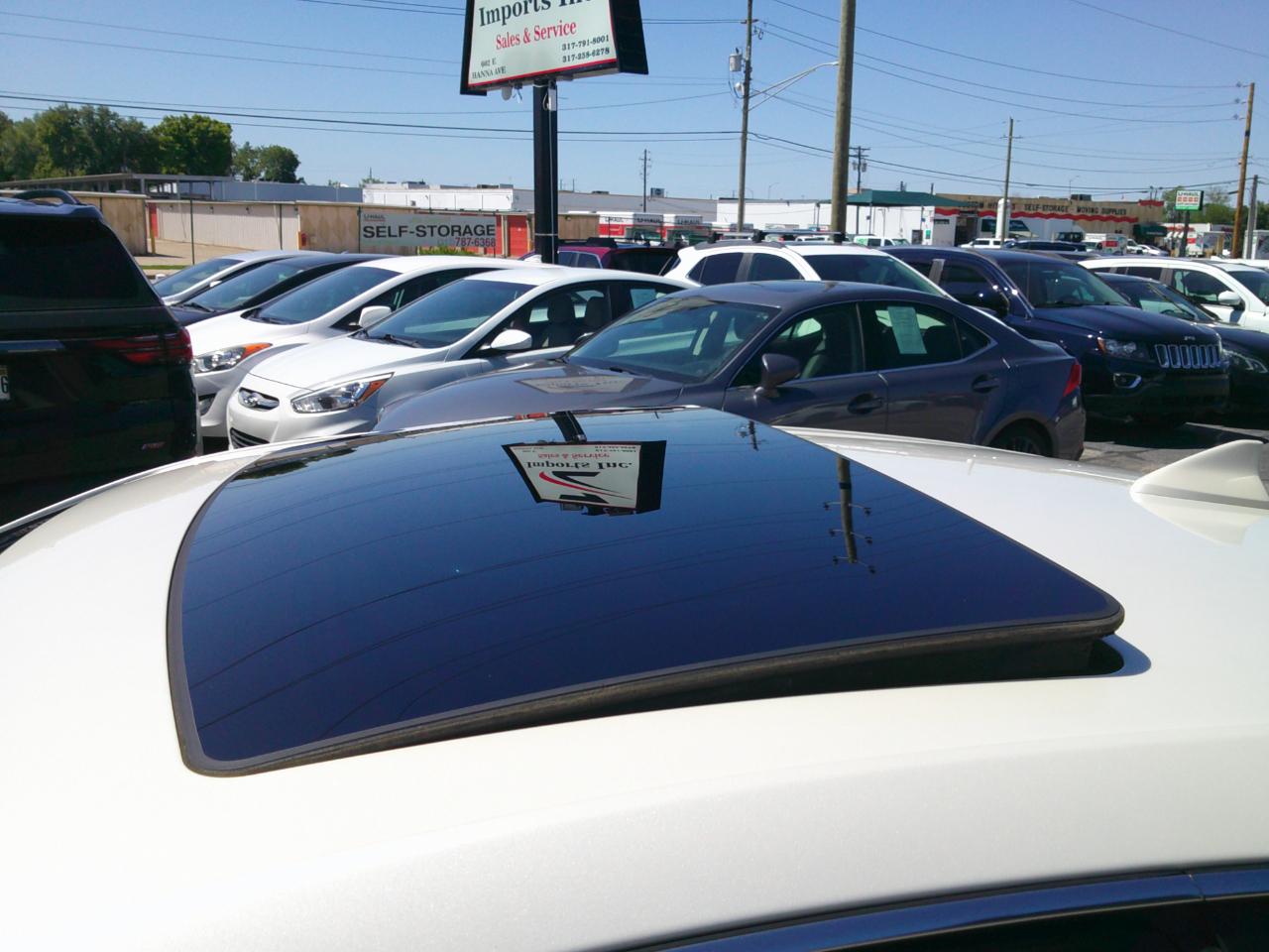 Cadillac CTS Premium AWD w/ Navi 2012