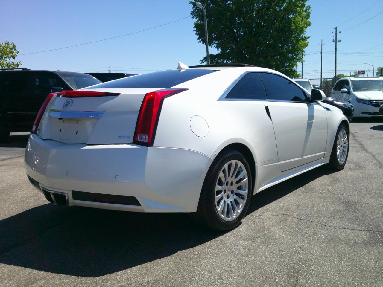 Cadillac CTS Premium AWD w/ Navi 2012