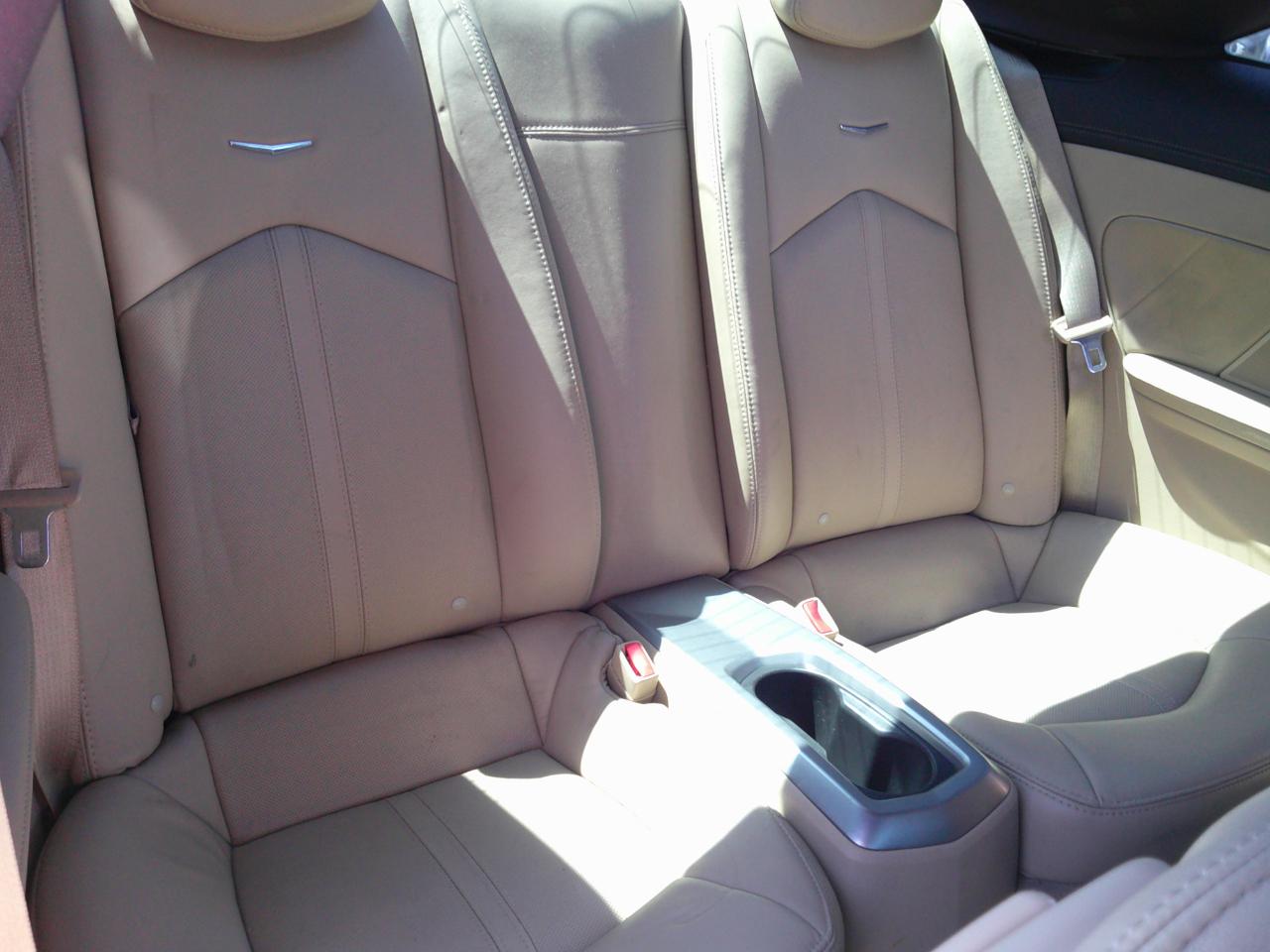 Cadillac CTS Premium AWD w/ Navi 2012