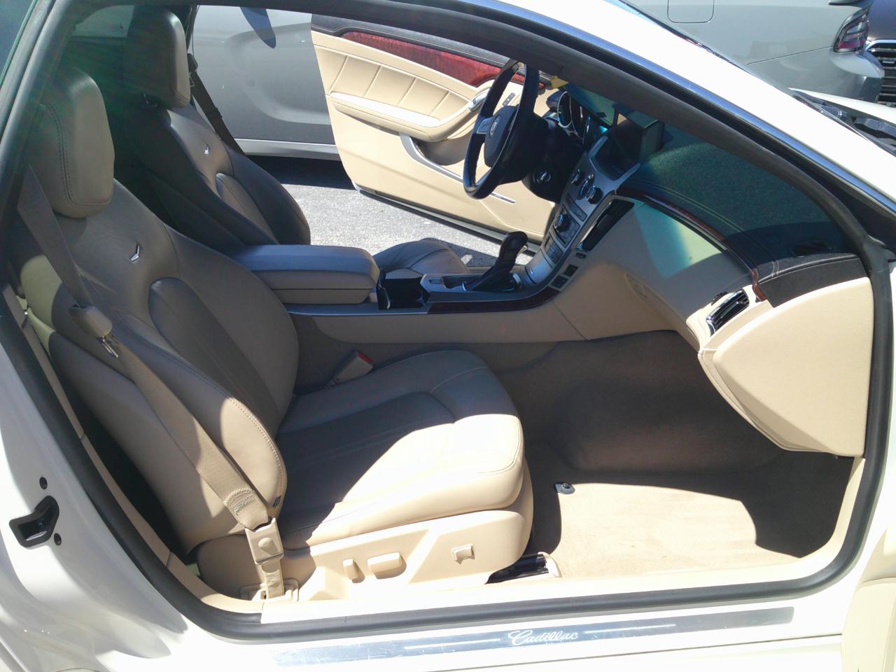 Cadillac CTS Premium AWD w/ Navi 2012