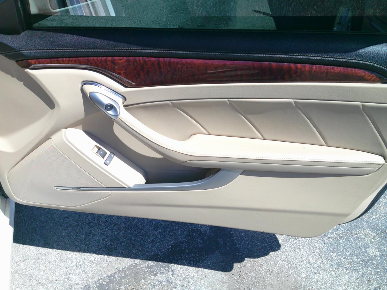 Cadillac CTS Premium AWD w/ Navi 2012