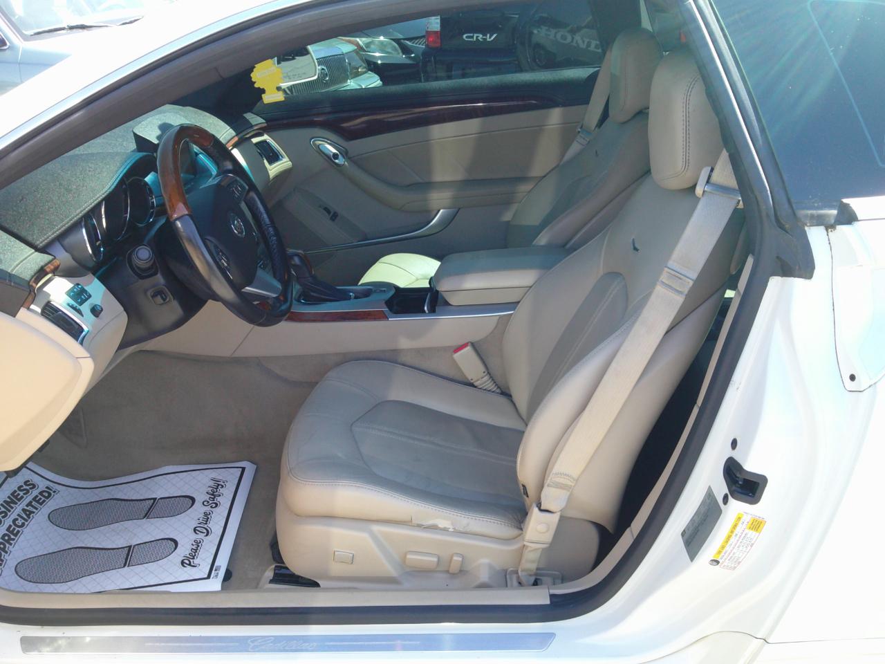 Cadillac CTS Premium AWD w/ Navi 2012