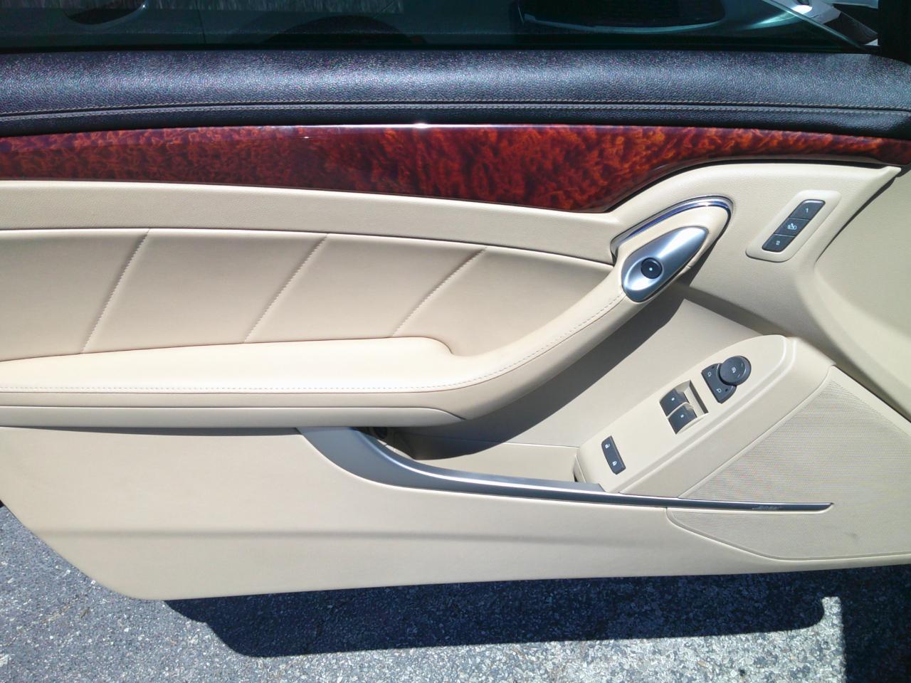 Cadillac CTS Premium AWD w/ Navi 2012