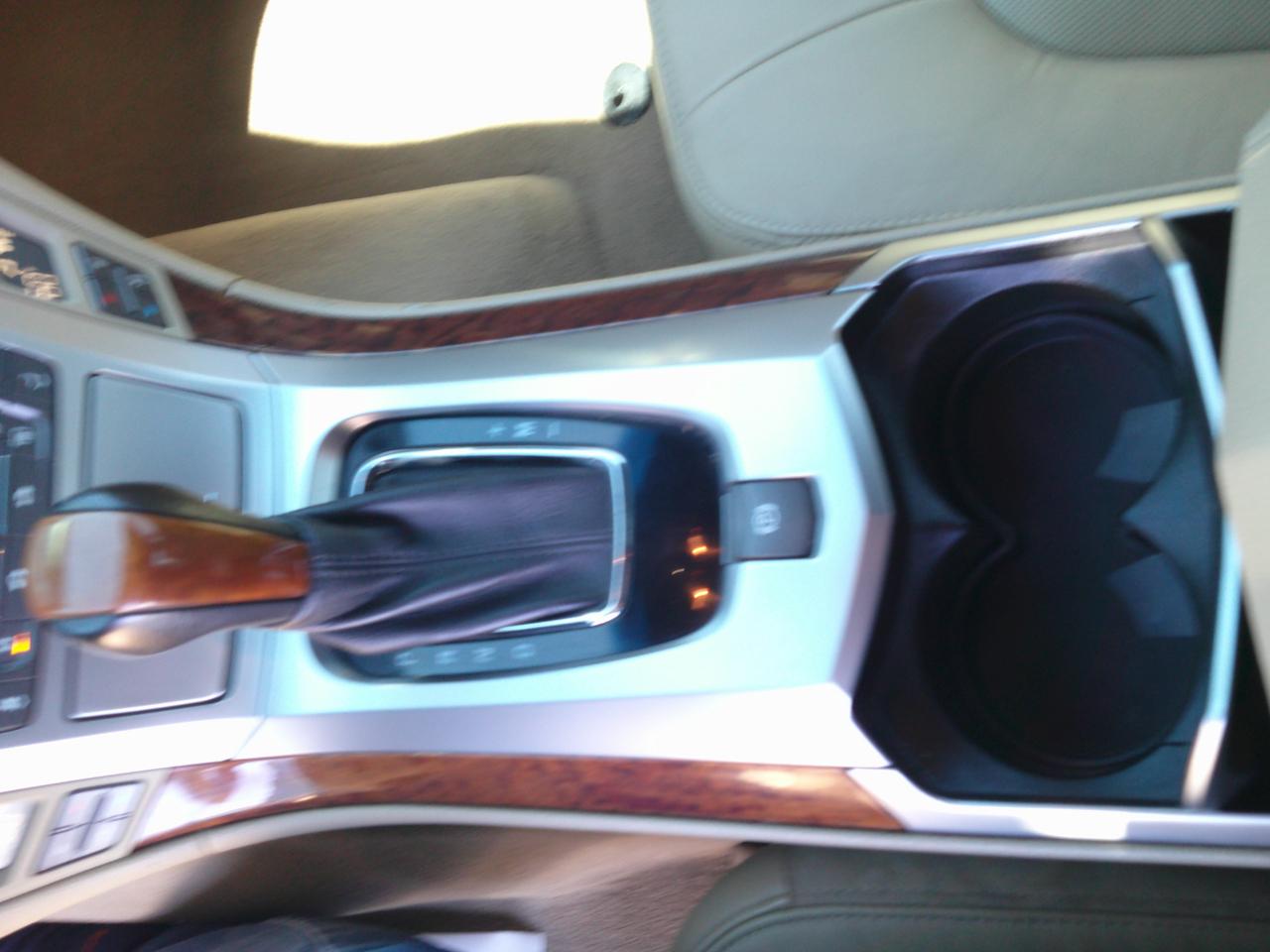 Cadillac CTS Premium AWD w/ Navi 2012
