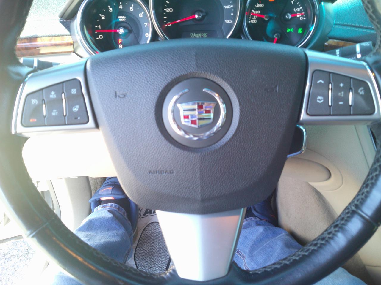 Cadillac CTS Premium AWD w/ Navi 2012