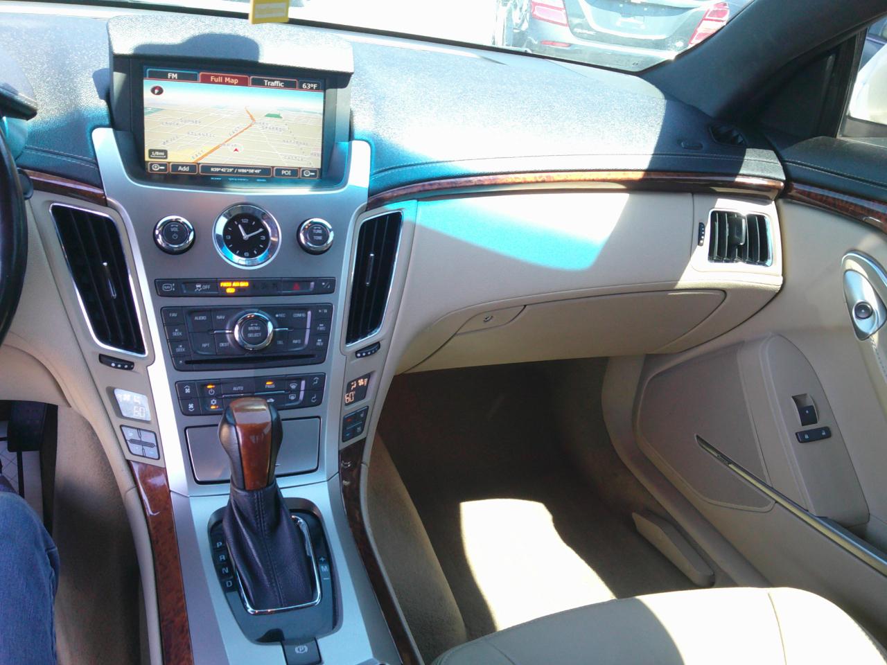 Cadillac CTS Premium AWD w/ Navi 2012