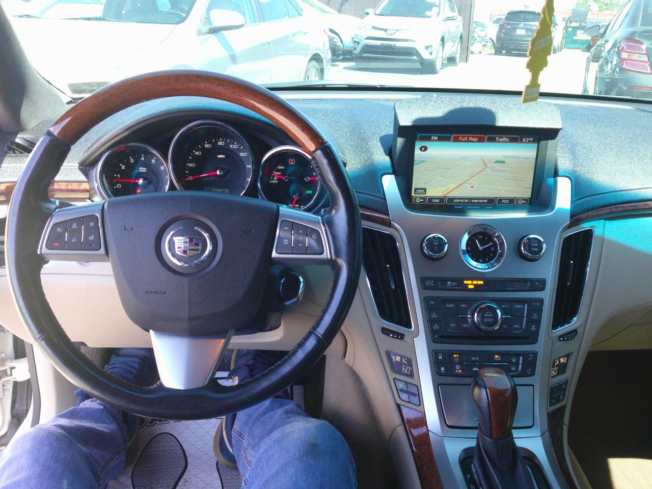 Cadillac CTS Premium AWD w/ Navi 2012