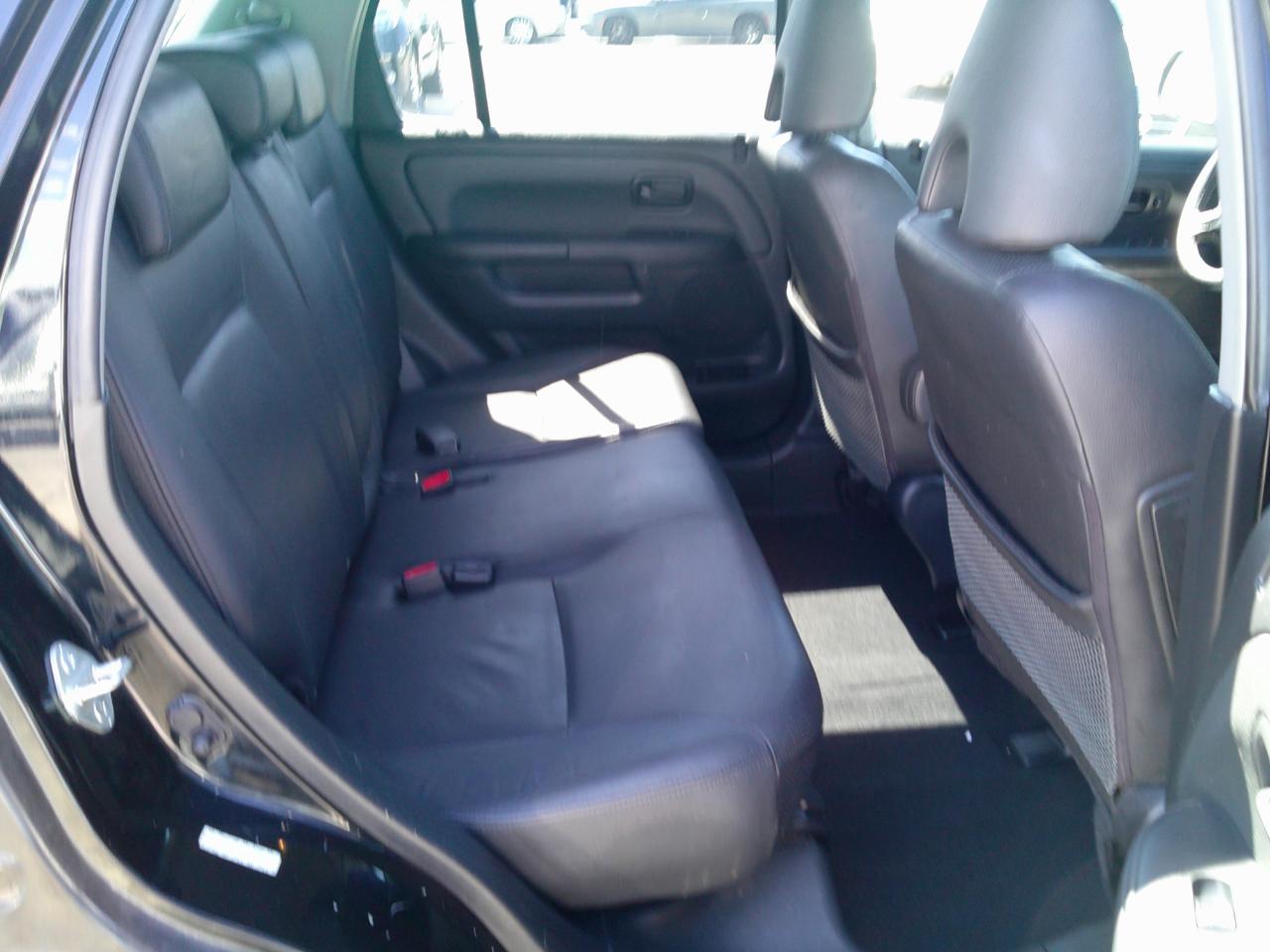 Honda CR-V SE 4WD AT 2005
