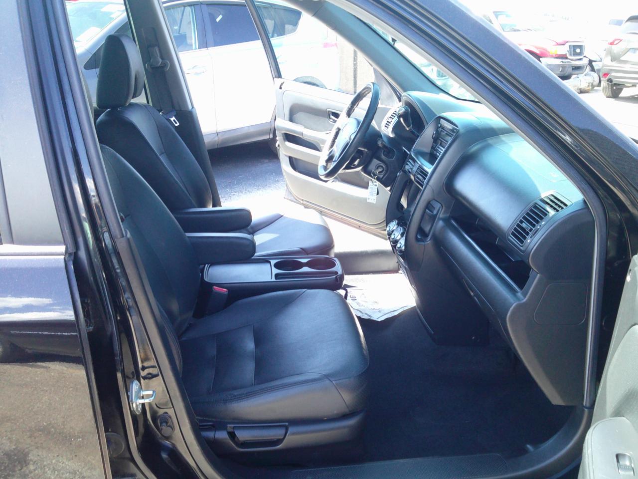 Honda CR-V SE 4WD AT 2005