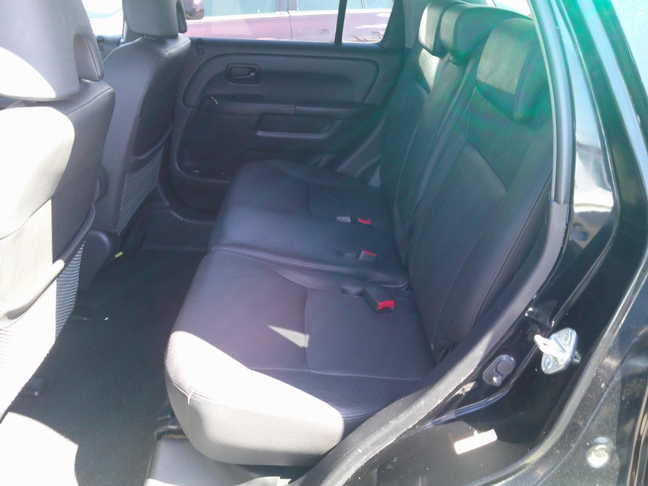 Honda CR-V SE 4WD AT 2005