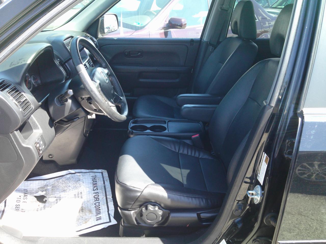 Honda CR-V SE 4WD AT 2005