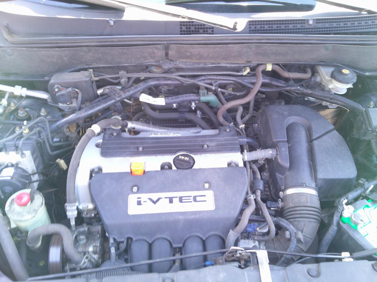 Honda CR-V SE 4WD AT 2005