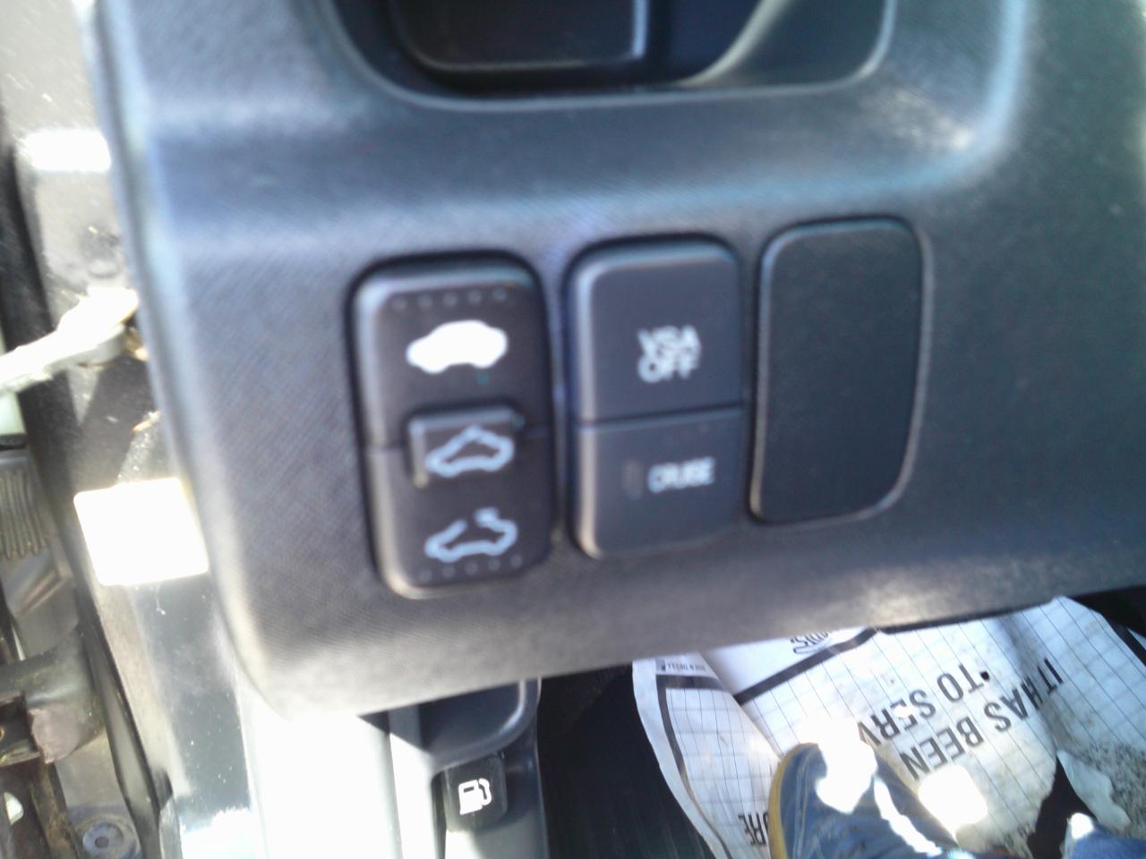Honda CR-V SE 4WD AT 2005