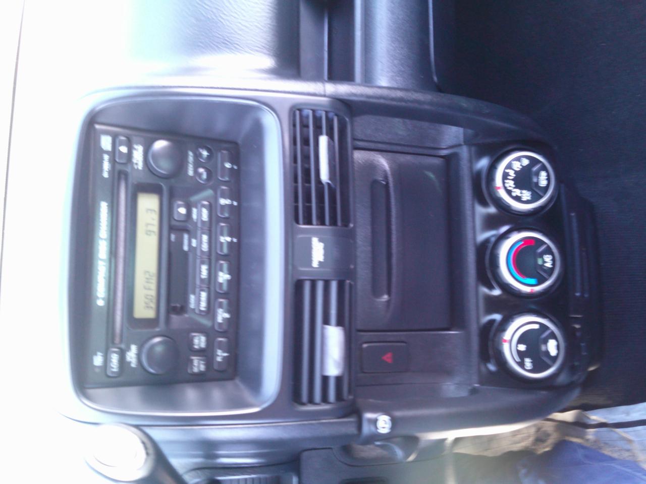 Honda CR-V SE 4WD AT 2005