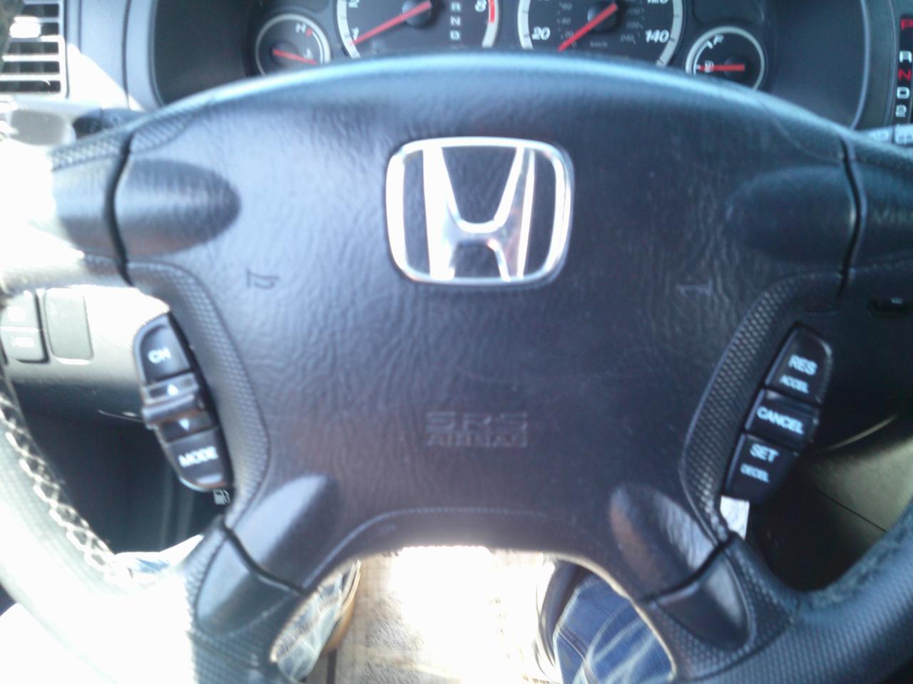 Honda CR-V SE 4WD AT 2005