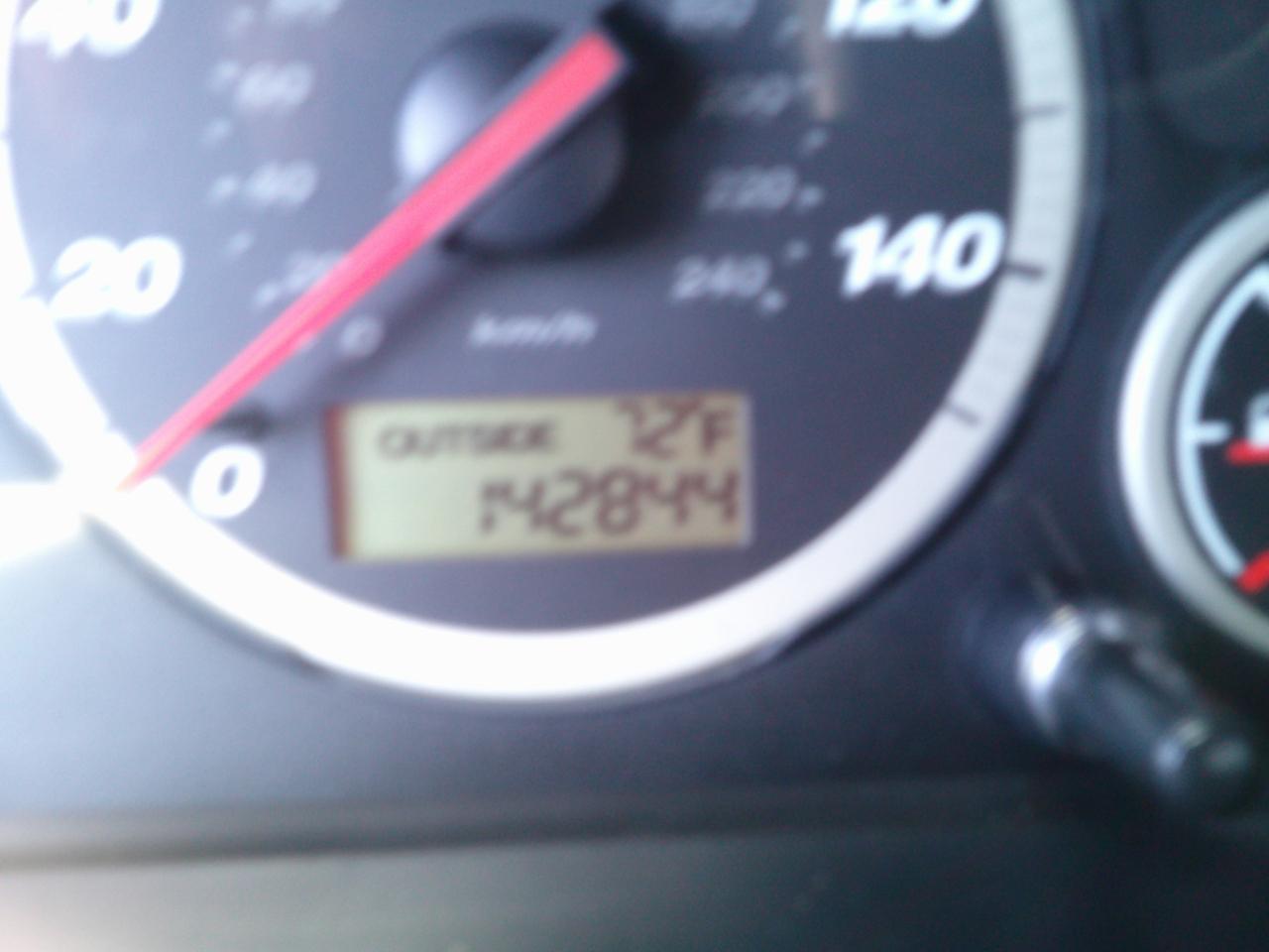 Honda CR-V SE 4WD AT 2005