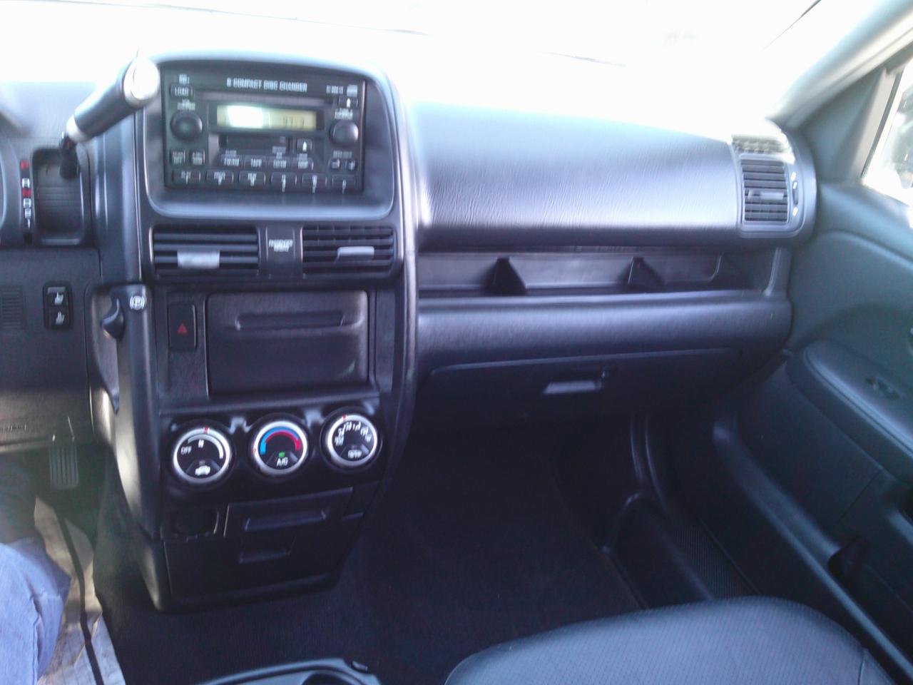 Honda CR-V SE 4WD AT 2005