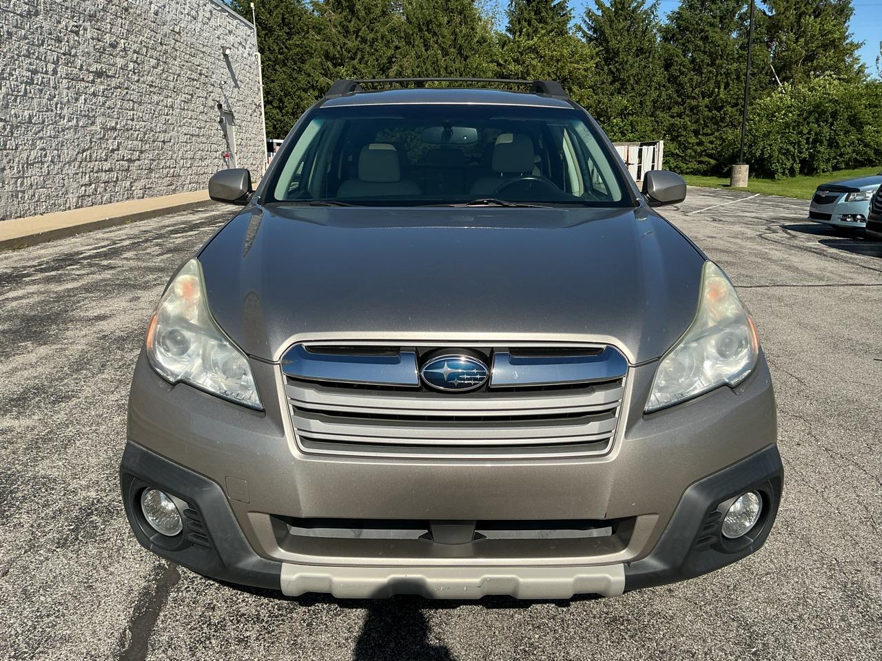 Subaru Outback 2.5i Limited 2014