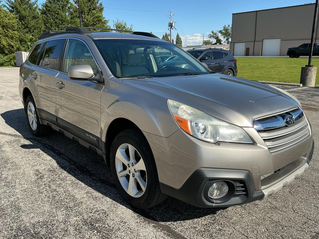 Subaru Outback 2.5i Limited 2014