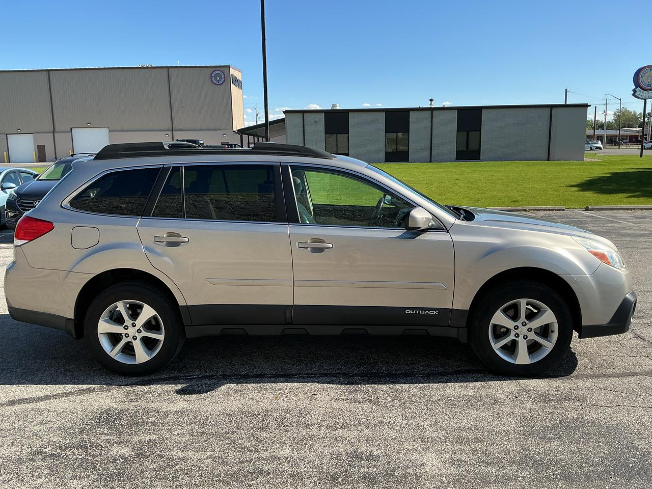 Subaru Outback 2.5i Limited 2014