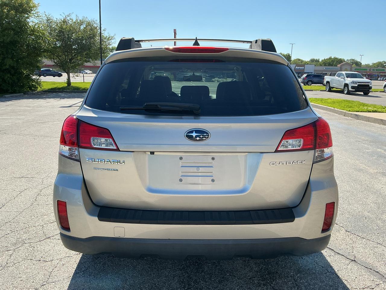 Subaru Outback 2.5i Limited 2014