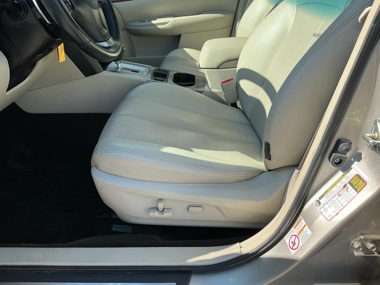 Subaru Outback 2.5i Limited 2014