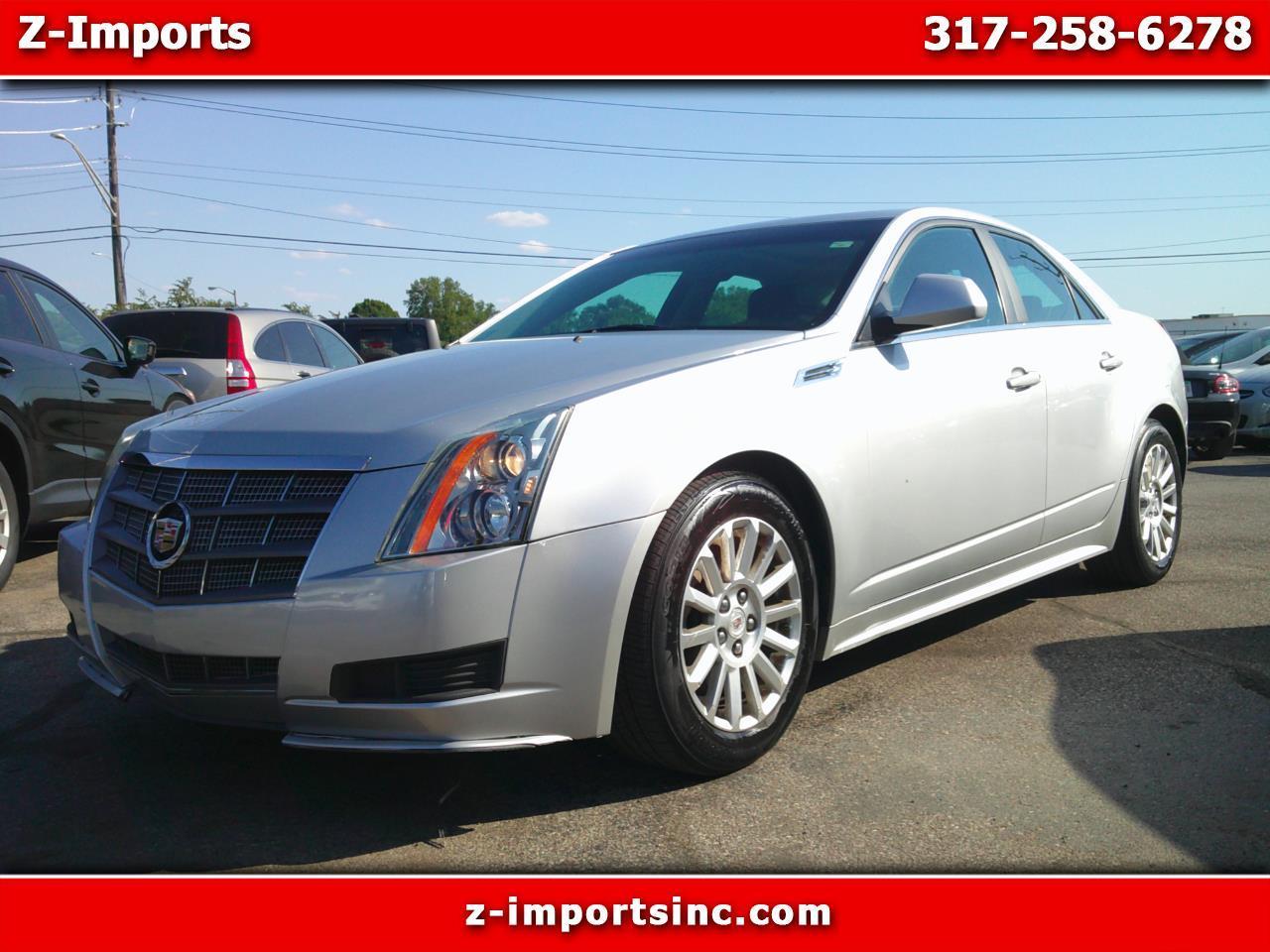 2010 Cadillac CTS 3.0L Base AWD