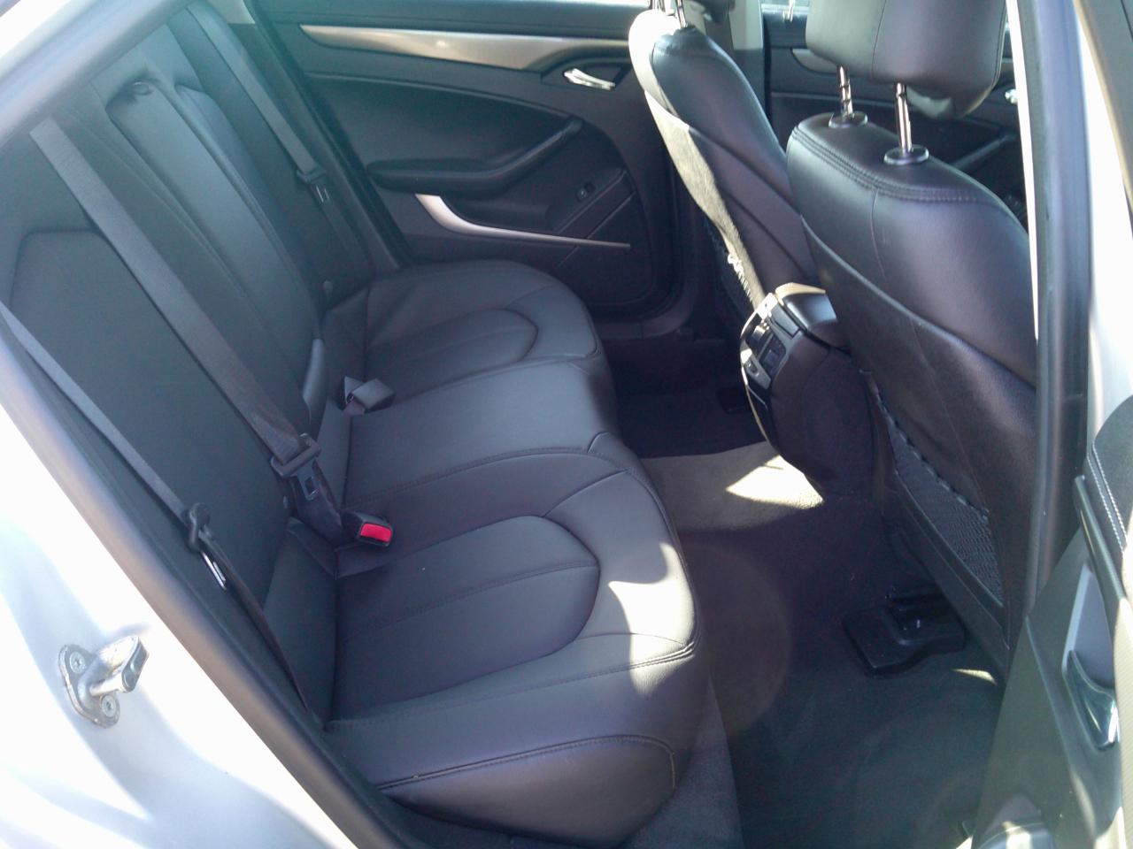 Cadillac CTS 3.0L Base AWD 2010