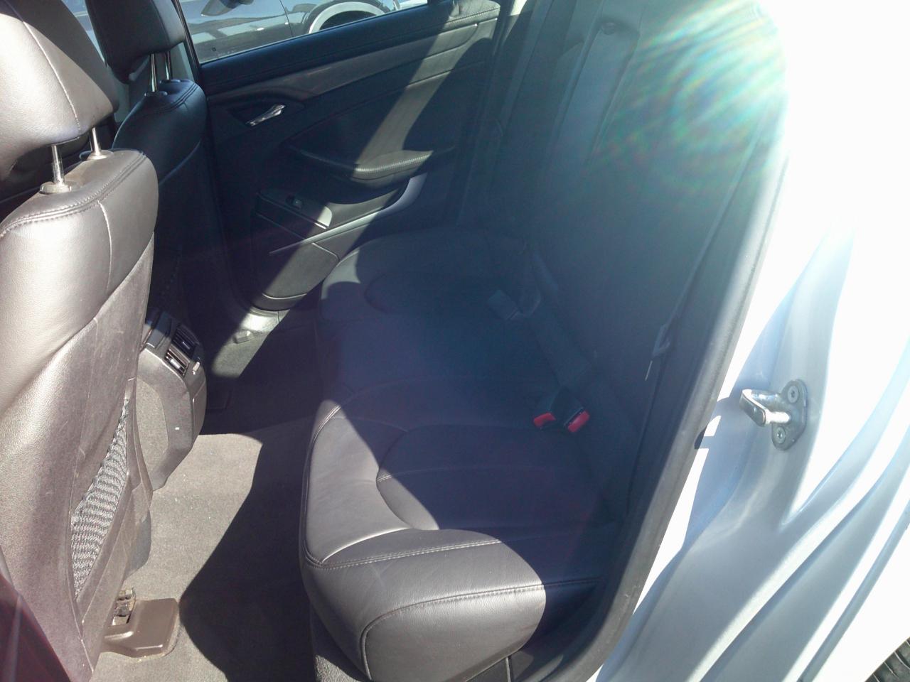 Cadillac CTS 3.0L Base AWD 2010