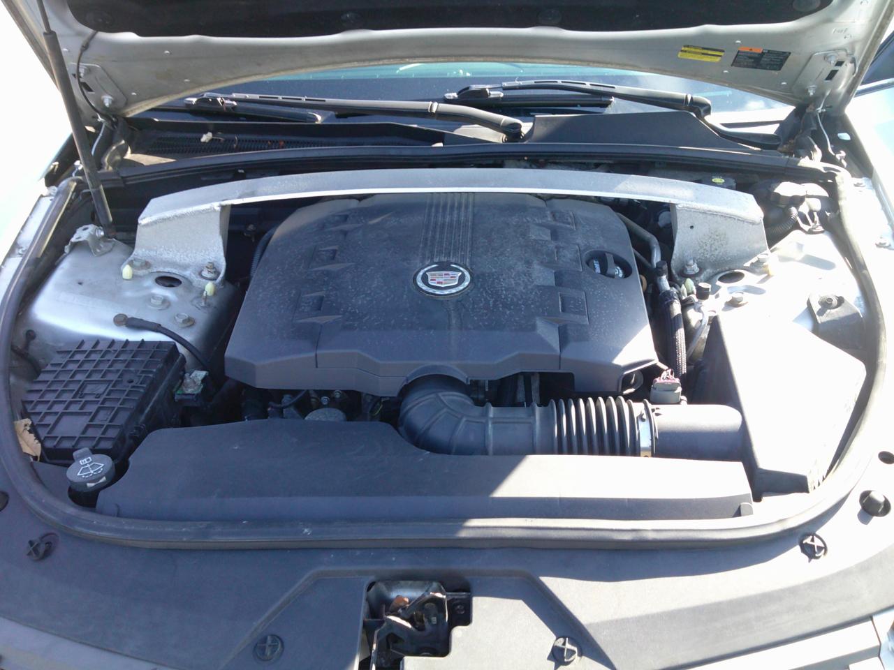 Cadillac CTS 3.0L Base AWD 2010