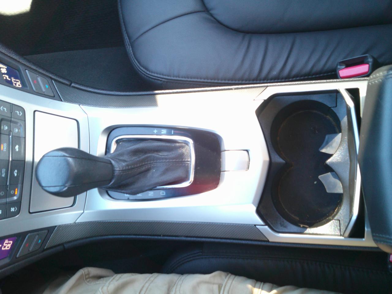 Cadillac CTS 3.0L Base AWD 2010