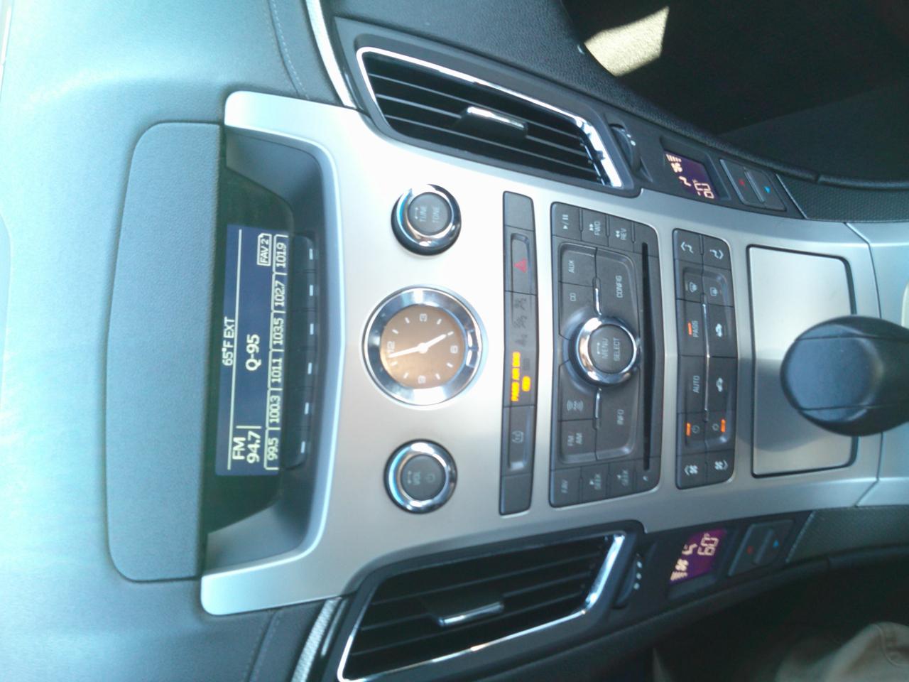 Cadillac CTS 3.0L Base AWD 2010