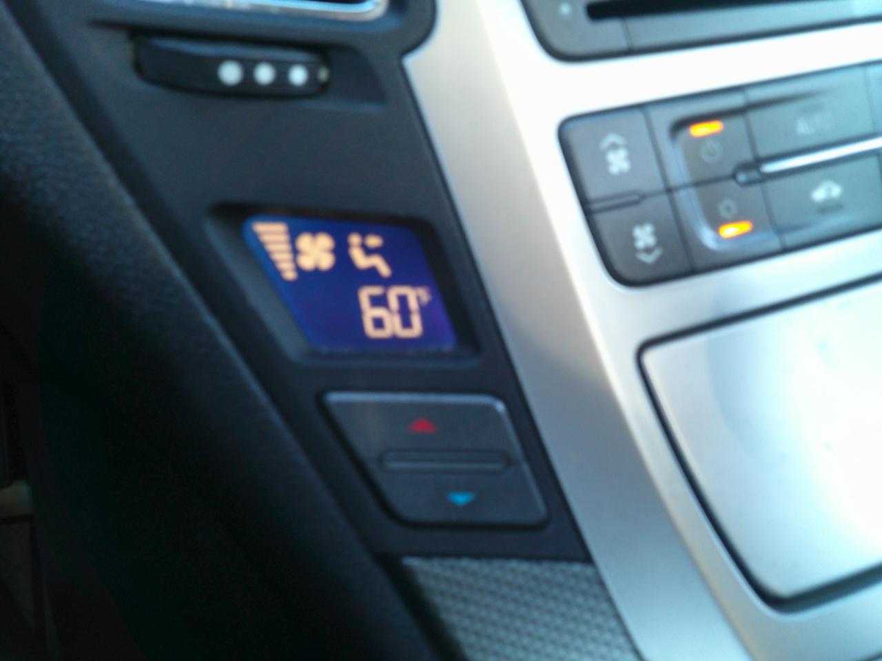 Cadillac CTS 3.0L Base AWD 2010