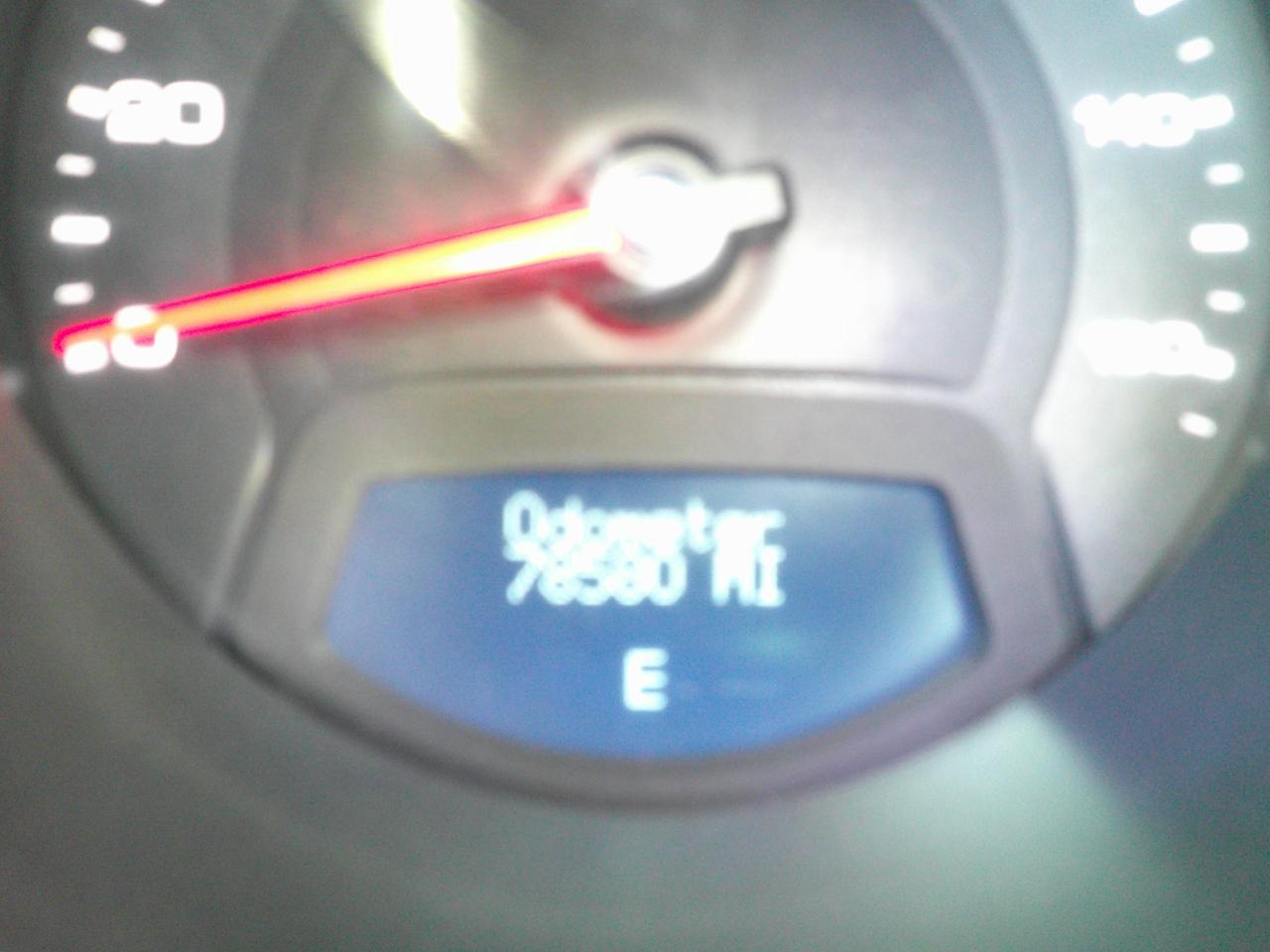 Cadillac CTS 3.0L Base AWD 2010
