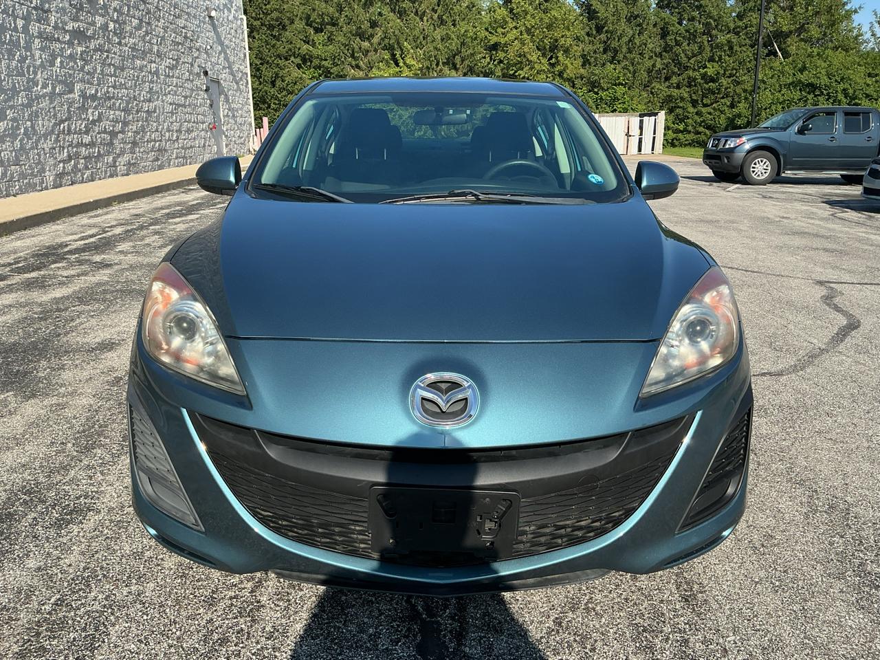 Mazda MAZDA3 i Touring 4-door 2011