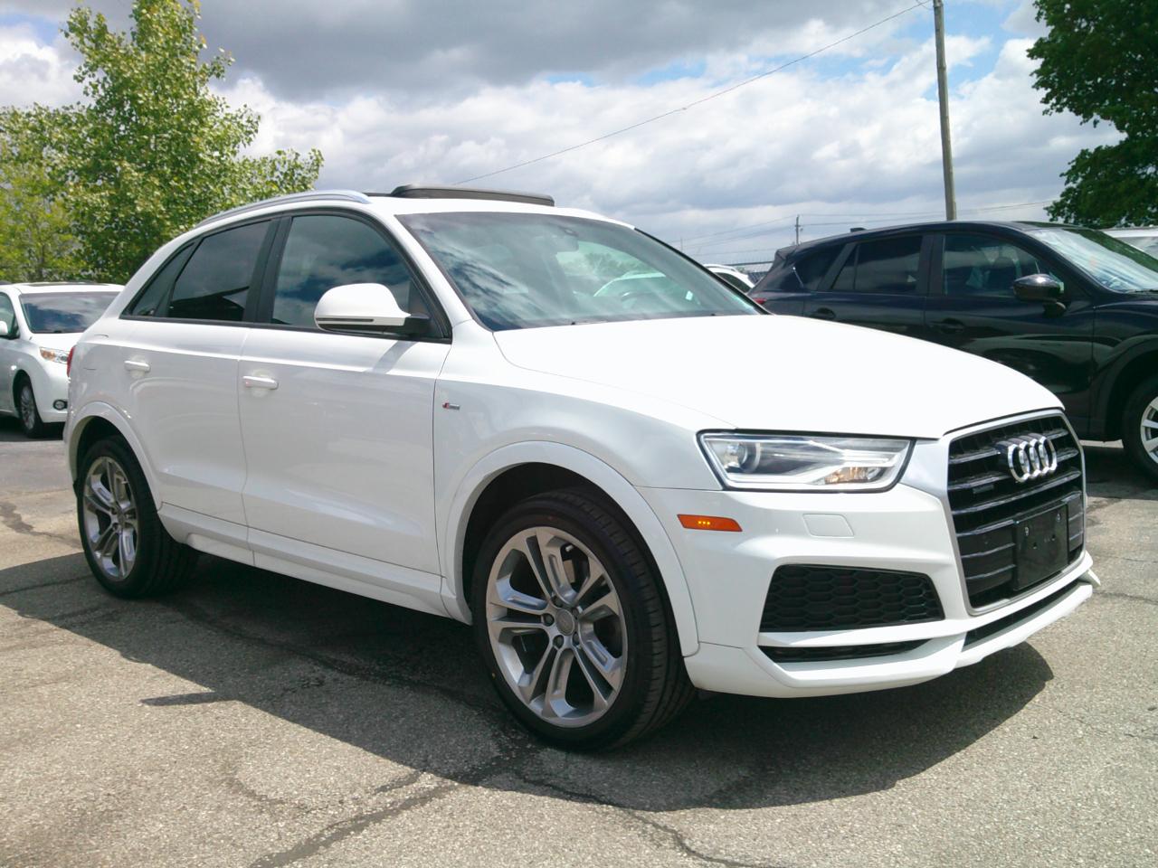 Audi Q3 Premium quattro 2018
