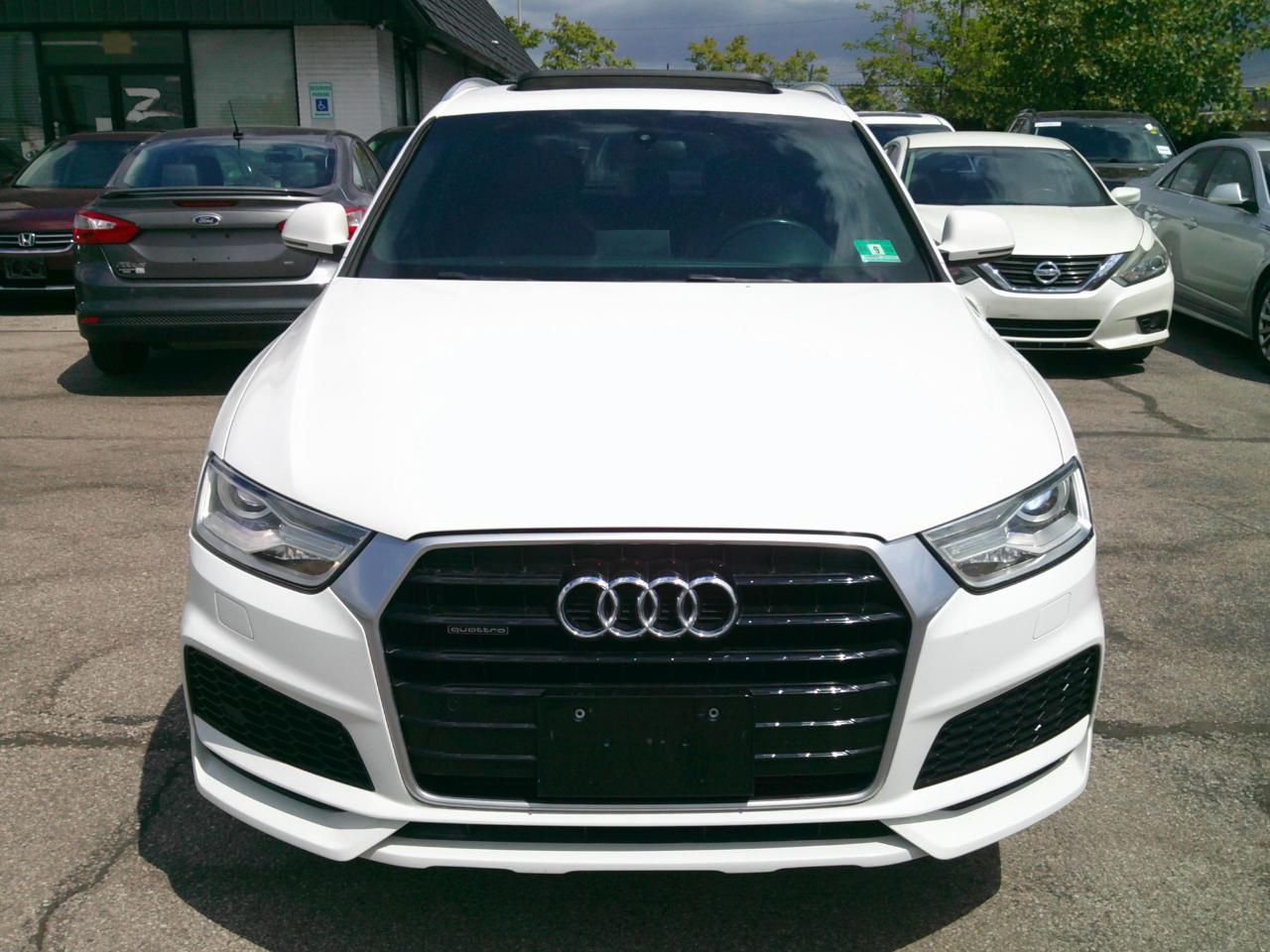 Audi Q3 Premium quattro 2018