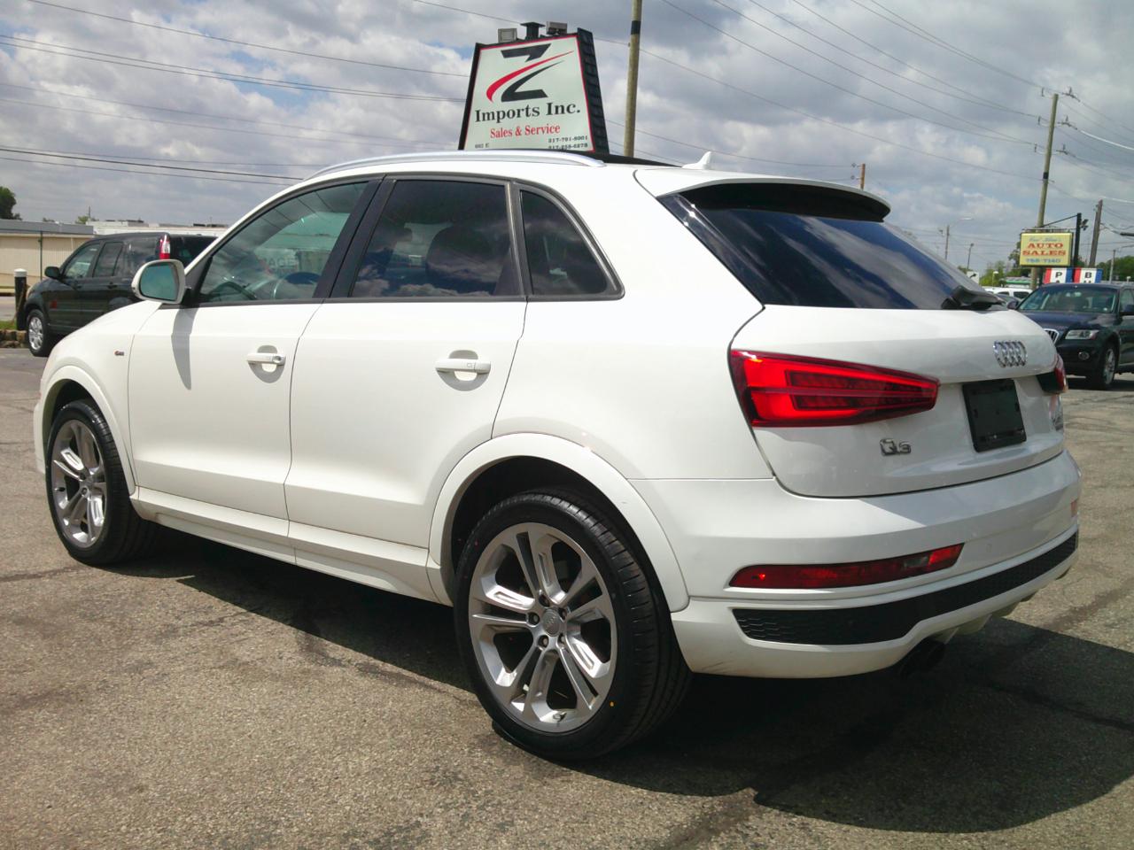 Audi Q3 Premium quattro 2018