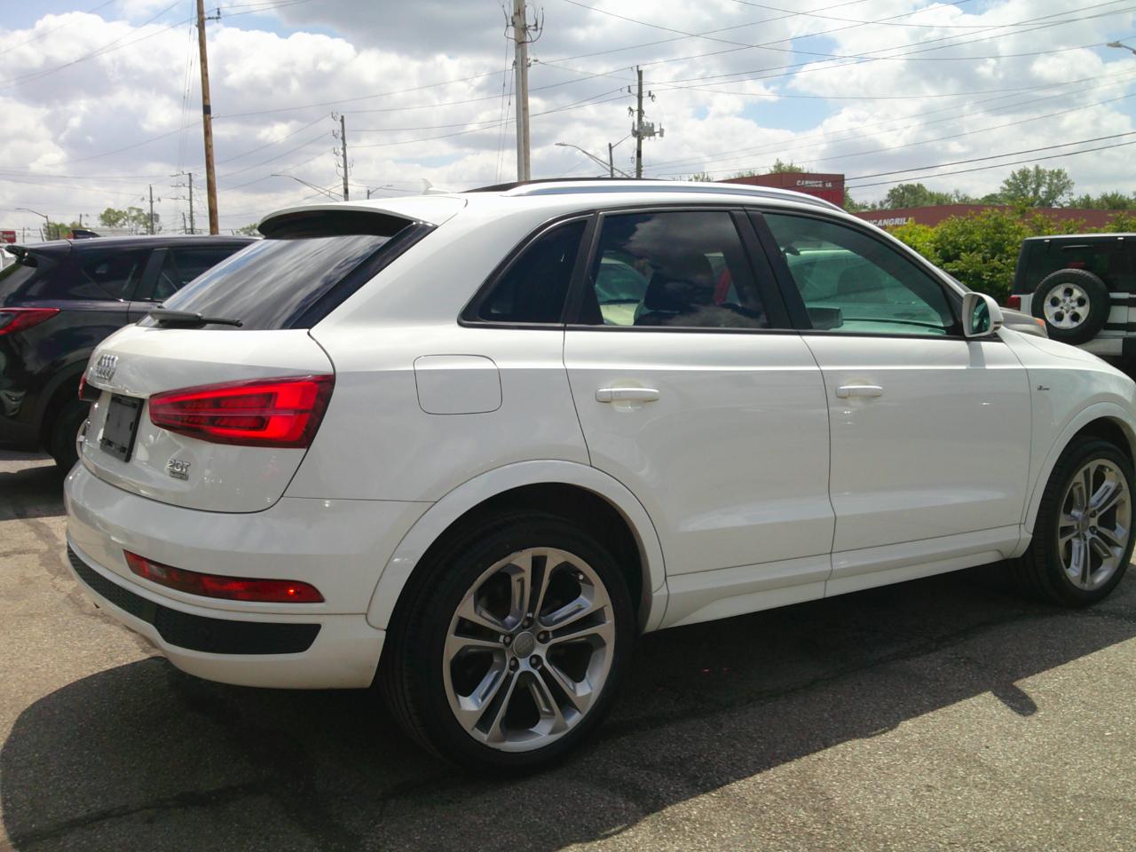 Audi Q3 Premium quattro 2018