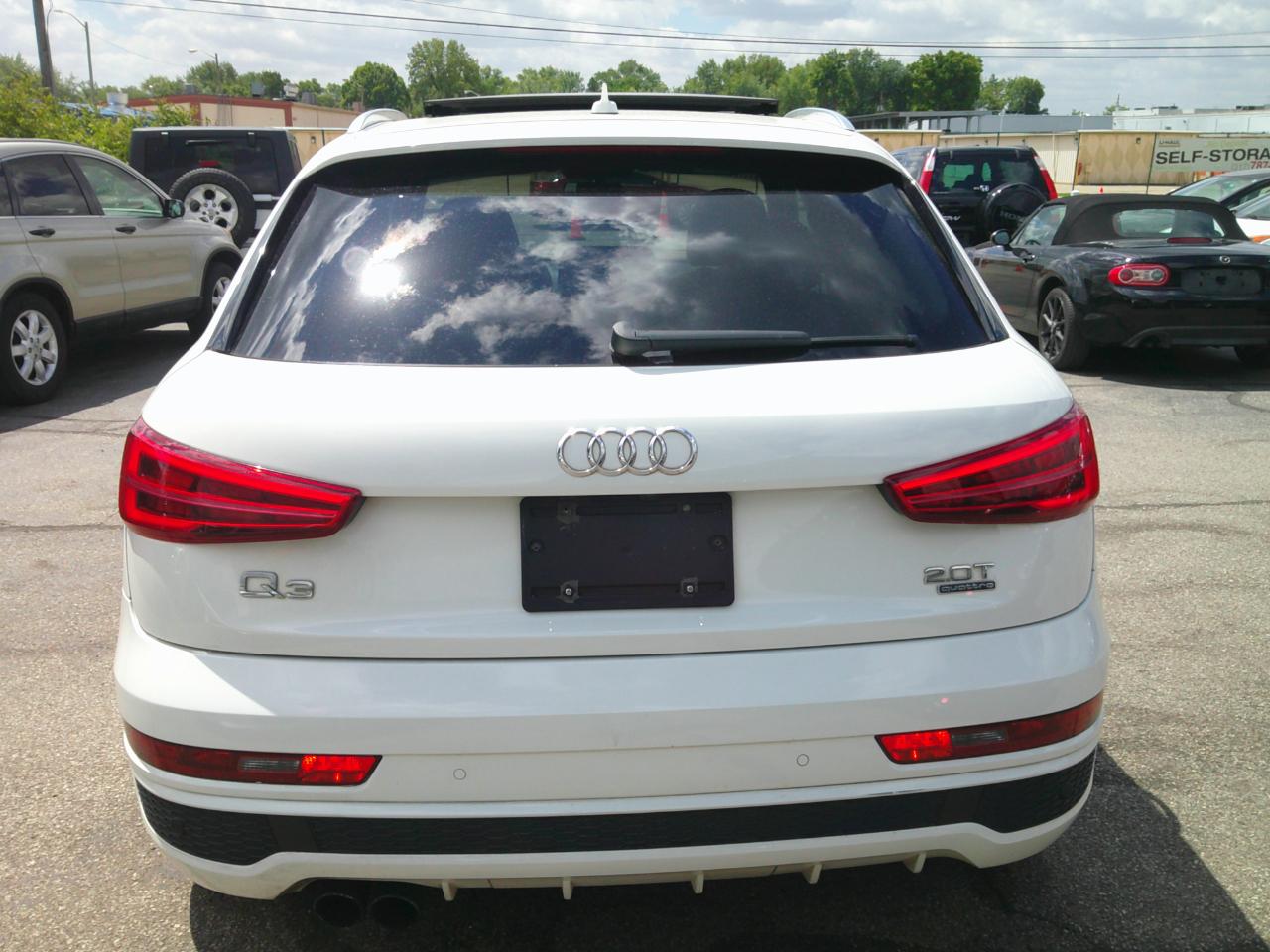 Audi Q3 Premium quattro 2018