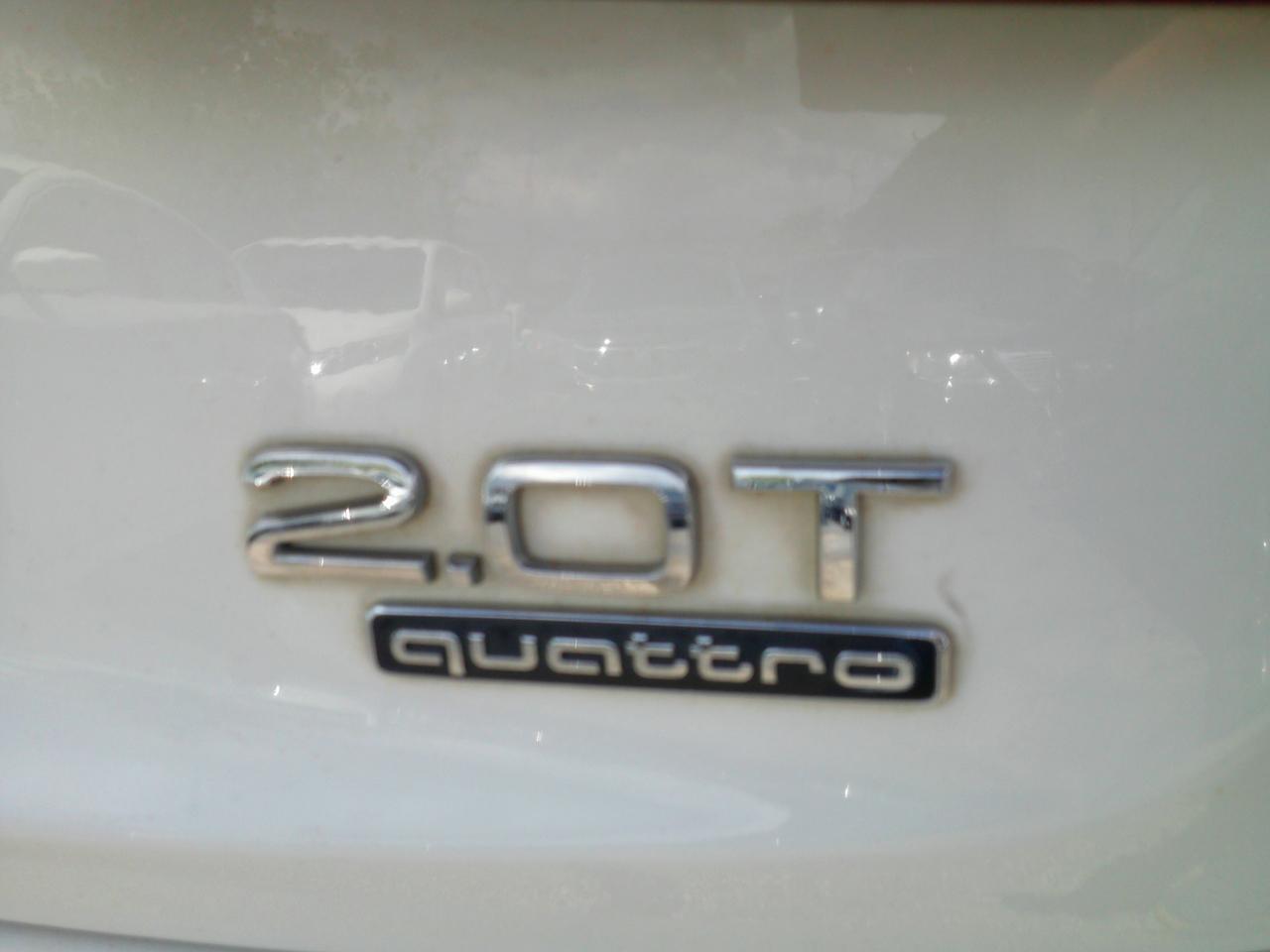 Audi Q3 Premium quattro 2018