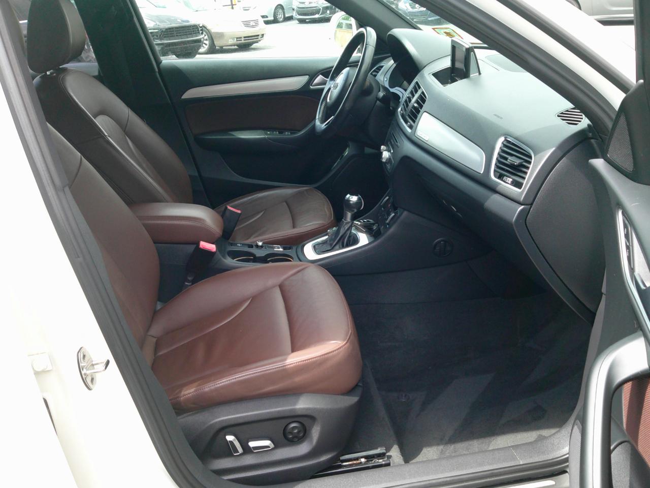 Audi Q3 Premium quattro 2018