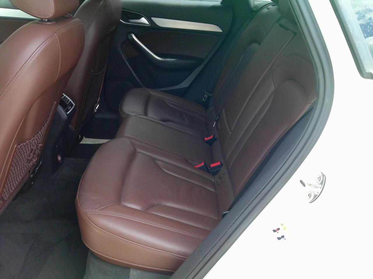 Audi Q3 Premium quattro 2018