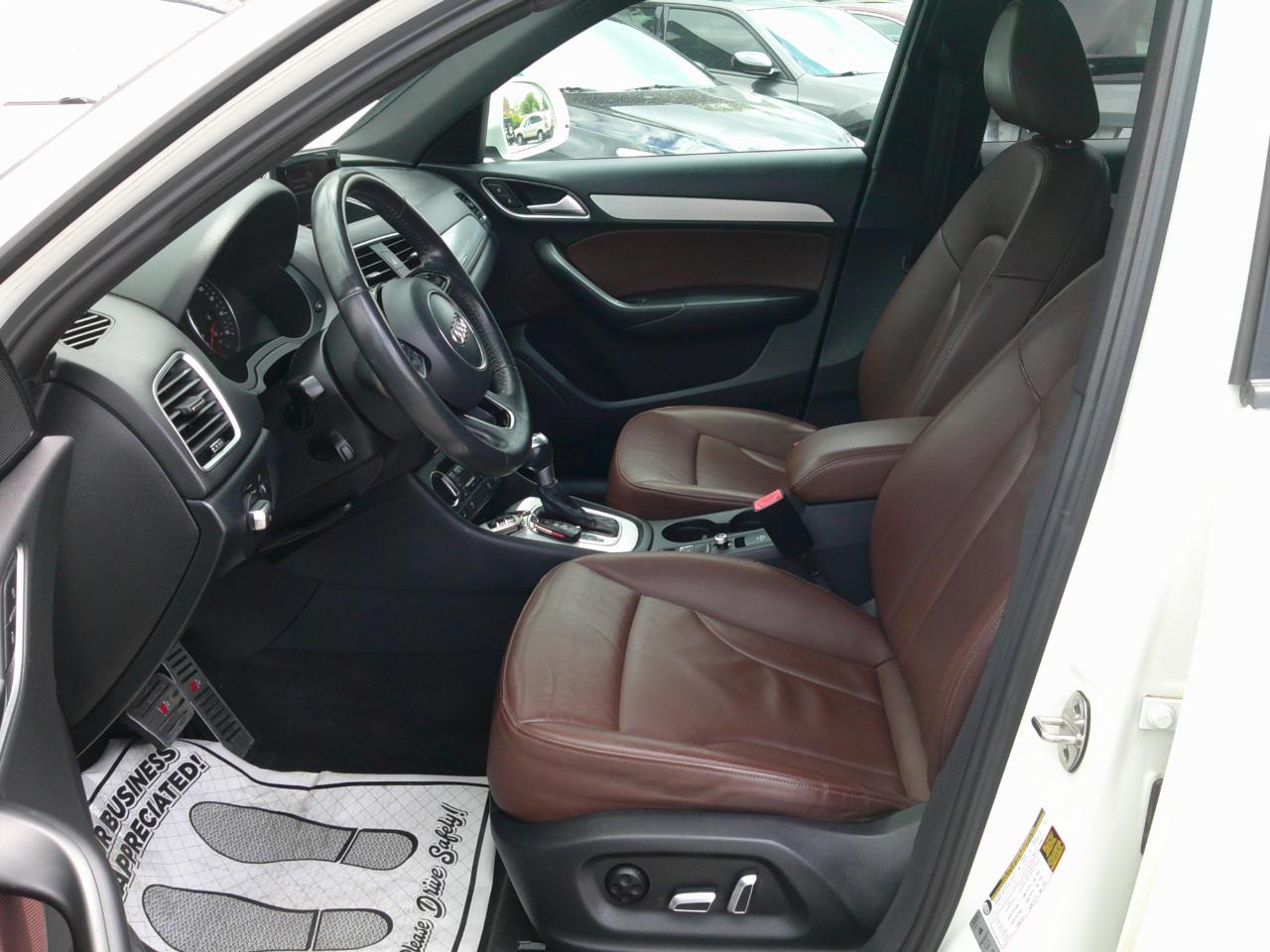Audi Q3 Premium quattro 2018
