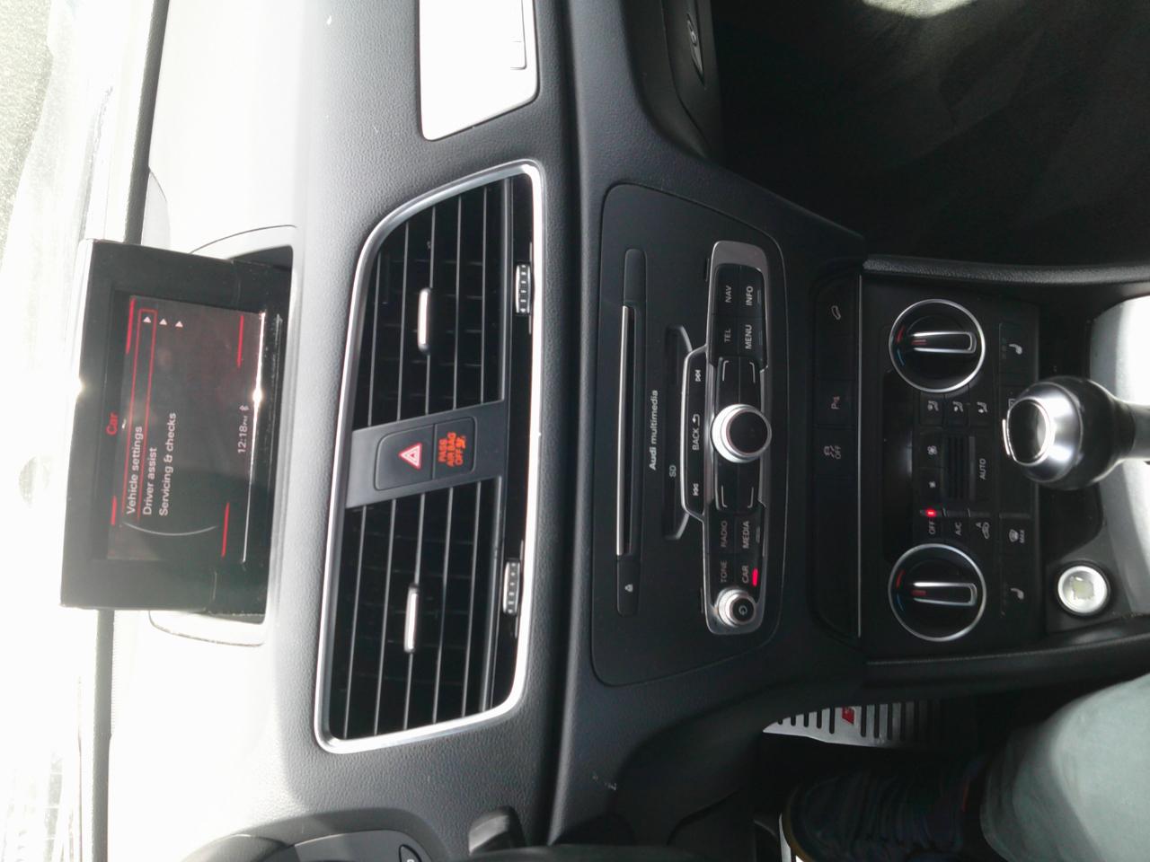 Audi Q3 Premium quattro 2018