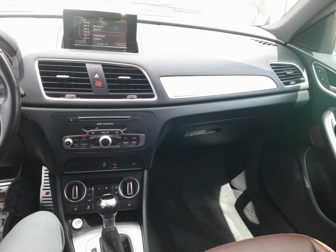 Audi Q3 Premium quattro 2018