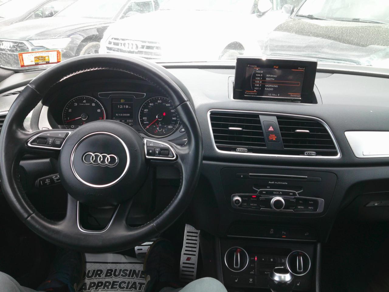 Audi Q3 Premium quattro 2018
