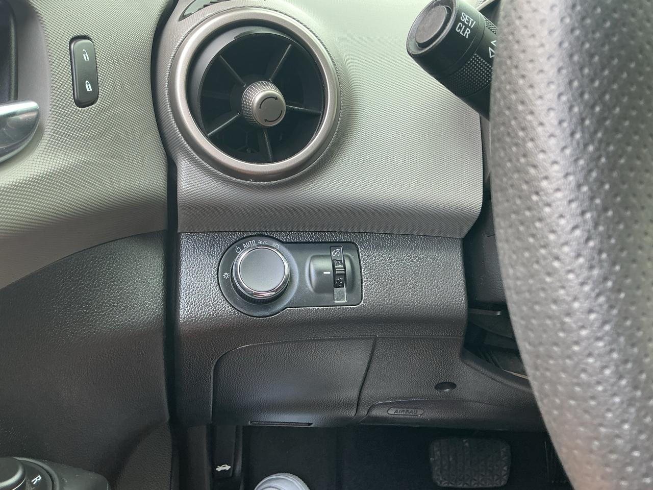 Chevrolet Sonic LT Auto Sedan 2015