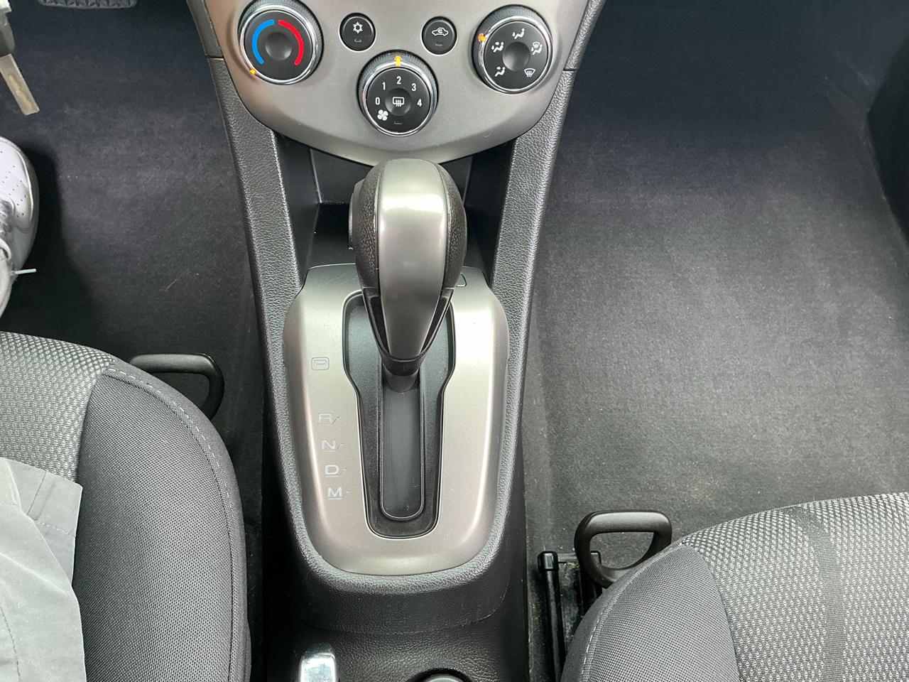Chevrolet Sonic LT Auto Sedan 2015