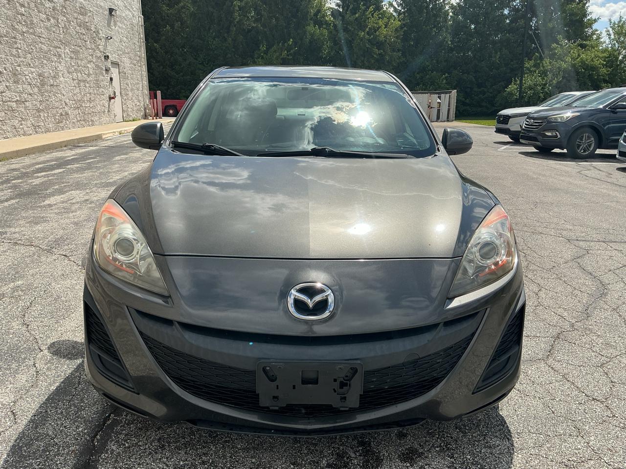 Mazda MAZDA3 i Touring 4-door 2010